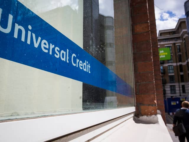 The leap year may impact when people will receive Universal Credit payments