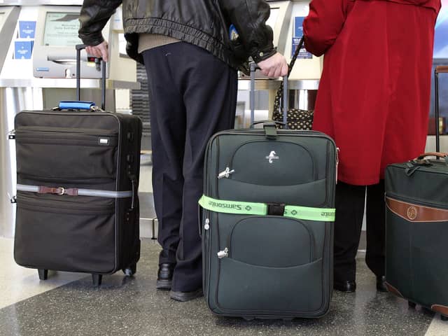 Cabin bags come in a lots of shapes and sizes