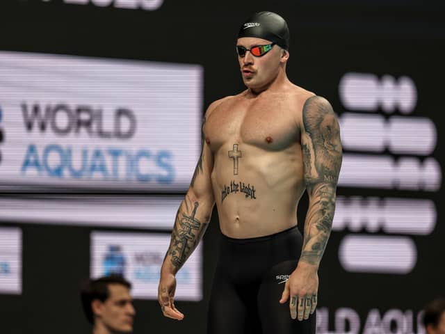 Regarded as the most dominant sprint breaststroke swimmer of all time, Peaty believes he has 'nothing left to prove' in his career but he will still be pushing for a third consecutive gold this summer