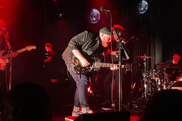 Tom Walker. Credit: Bella Taylor