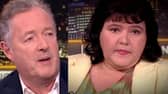 Piers Morgan questions Baby Reindeer’s ‘real-life’ Martha in trailer.