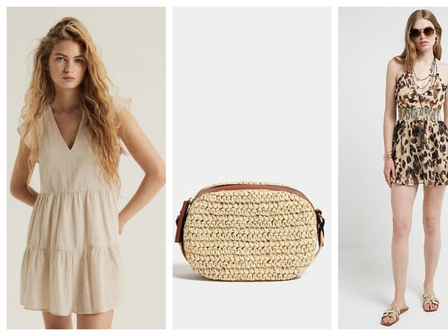 Be festival ready with these items from the high street