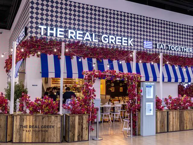 Every Sunday, The Real Greek will be offering free kids meals, for every £10 spent by an accompanying adult. The offer is available to children under 12 and will include a kids meal, a drink and an ice cream or sorbet.