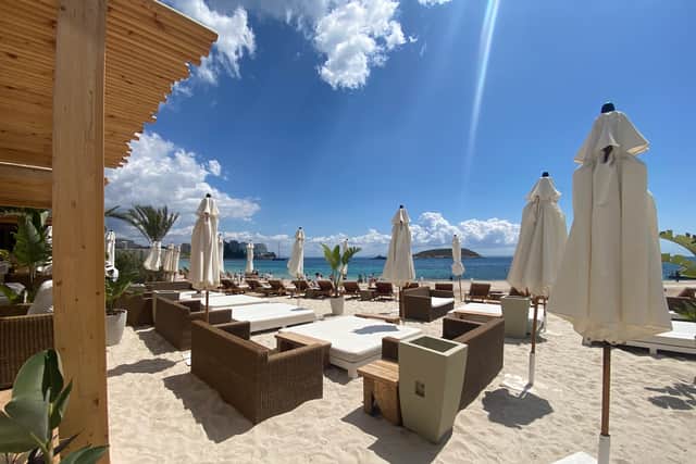 Nikki Beach Mallorca is the ultimate destination for locals and visitors to spend carefree afternoons. (Photo: Isabella Boneham/NationalWorld)