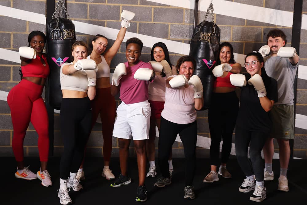 Olympic boxer Nicola Adams sets to empower women by offering self-defense lessons
