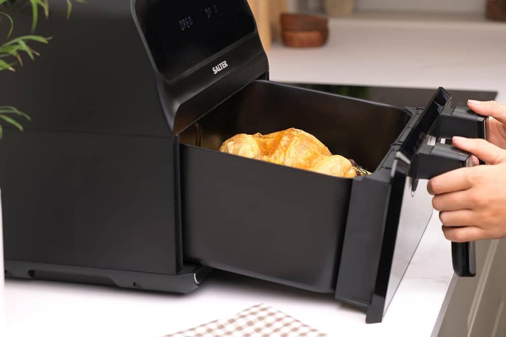 Air fryers are still one of the most popular pieces of kitchen tech on the market