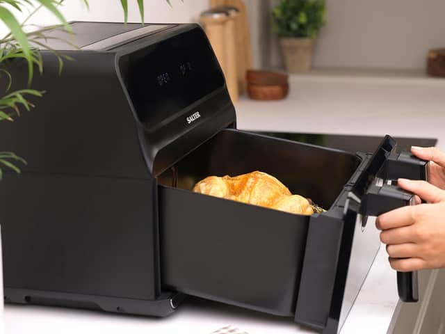 Air fryers are still one of the most popular pieces of kitchen tech on the market