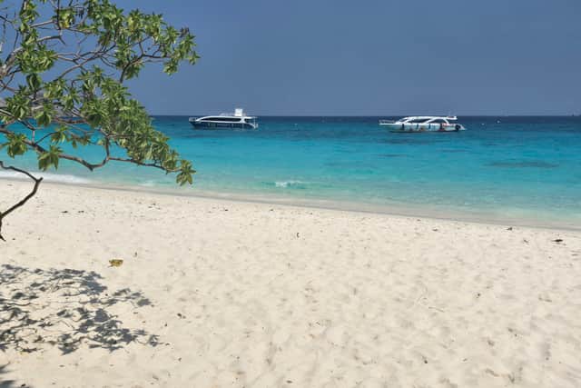 Tui now flies direct to Thailand