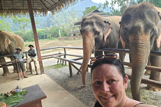 Elephant Hills, Thailand