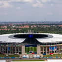Travel experts have shared six German laws holidaymakers need to be aware of if they are travelling to the country for the Euros 2024 football tournament. (Photo: Getty Images)