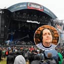 Benjamin Jackson shares his experiences as a Download Festival reveller of yesteryear - so what's his advice on plastic bottle fights and "overindulgence"? (Credit: Getty/Provided)