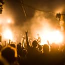 Metal fans are making their way to Donnington this week ahead of the Download Festival, celebrating its 21st anniversary. But as bands begin to pull out over sponsorship links, how has now affected this year's set and stage times? (Credit: Getty Images)