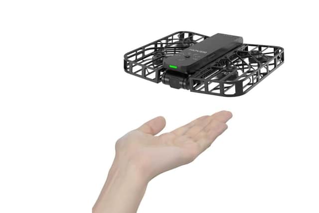 The Hoverair X1 drone