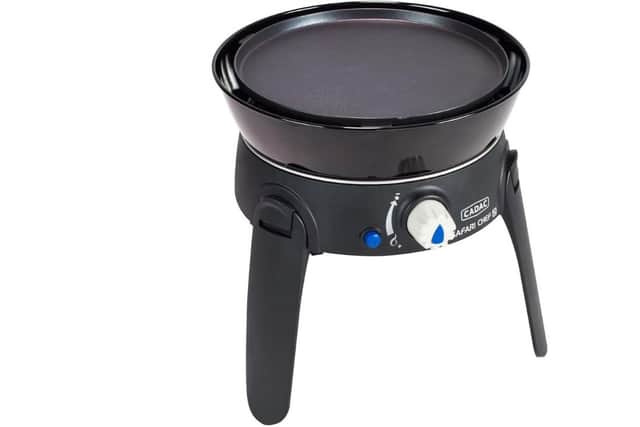 The Cadac Safari Chef