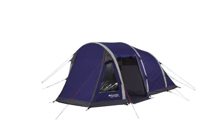 Eurohike Rydal 400 Air Tent