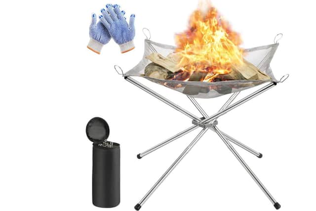 Portable Firepit