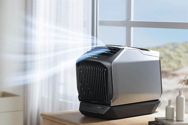 The EcoFlow Wave 2
