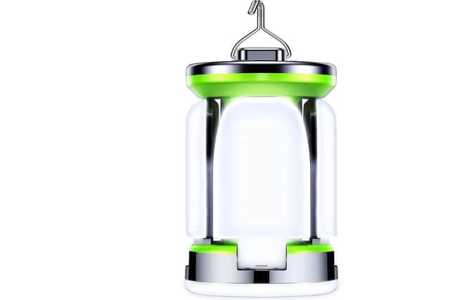 The Bulkar Lantern
