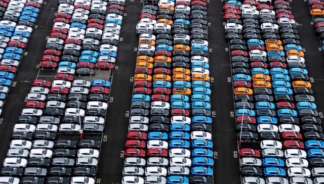 A study of 2,000 adults exploring how they think their future will map out, also found they think they will own seven cars on average