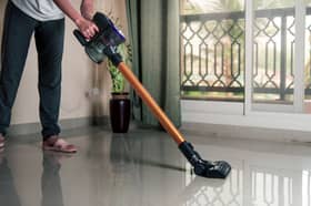 Save up to £150 on Dyson products: Expert home cleaning tips from founder of the London House Cleaners (Canva Images) 