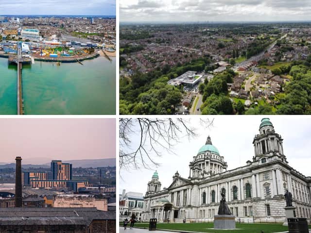 The UK's most affordable university cities for students aren't always the first place you'd think of to study (Photo: National World/Getty/Adobe Stock)