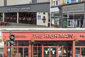 The 8 Wetherspoons pubs across the UK with the cheapest pints named. (Photo credit: Google Street View)