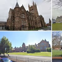The top 20 secondary schools in Northern Ireland ranked by A Level and GCSE results