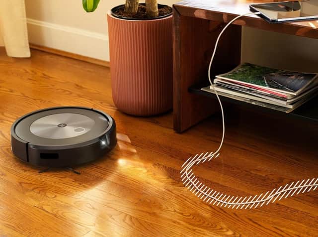 iRobot Roomba j7 that has a deal for Amazon Prime Day