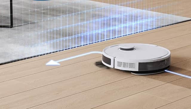 Ecovacs Deebot N8+