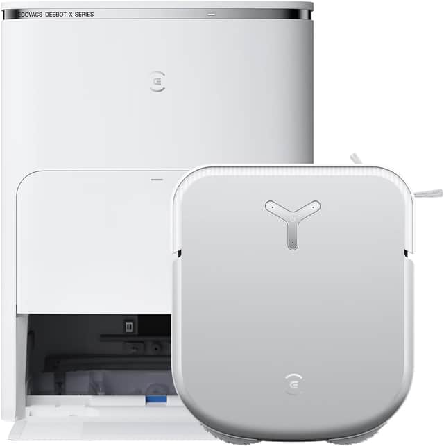 Ecovacs Deebot X2