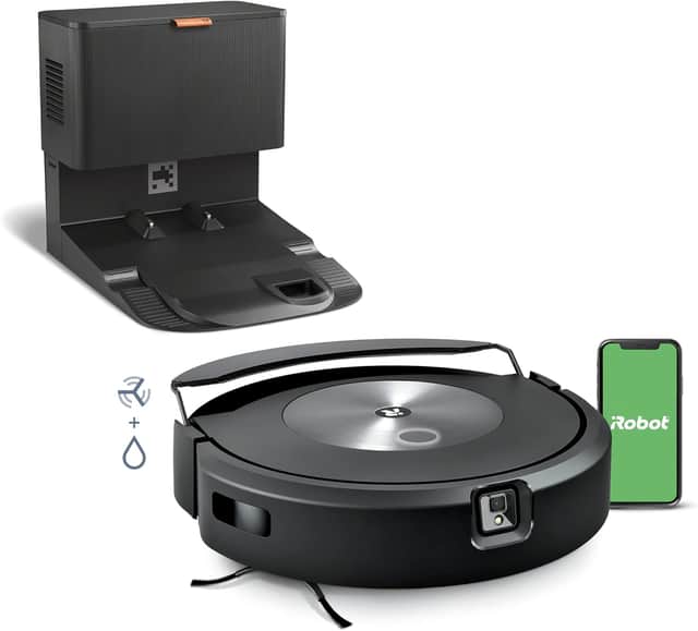 iRobot Roomba Combo j7
