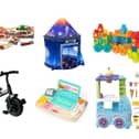 Toys on offer this Amazon Prime Day. Picture: Amazon UK