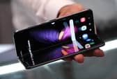Samsung Galaxy phones are among the offers in Amazon Prime Day. Photo: Sean Gallup/Getty Images