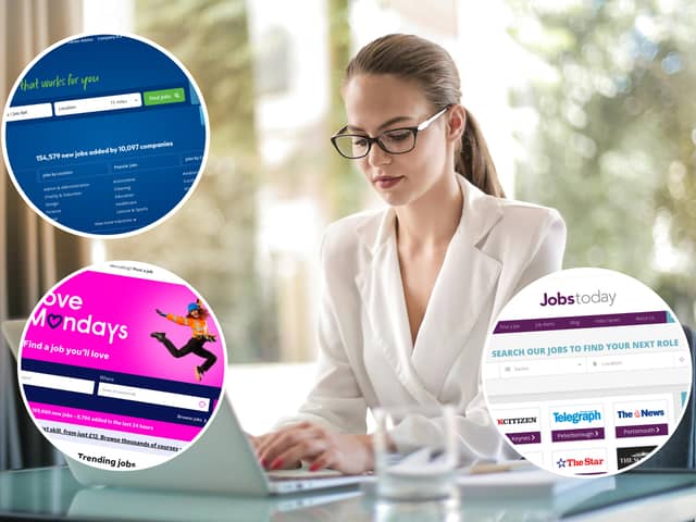 (Images: Pexels/CV-Library/Jobstoday/Reed)