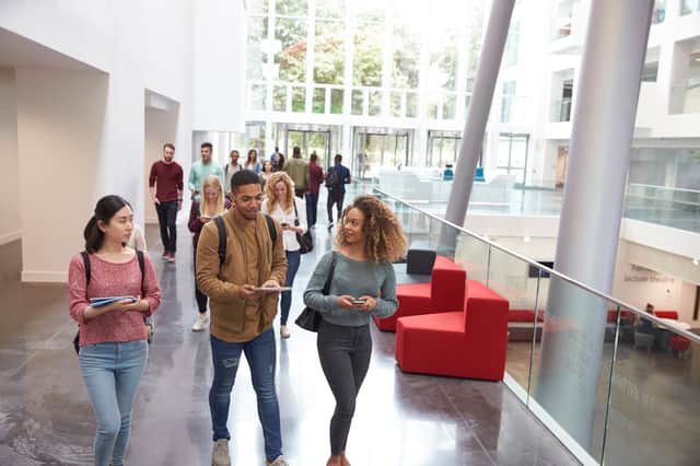 Students will be moving in to new accommodation ahead of the new term