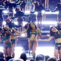 What is the deal with the Watashi Wa Star TikTok trend? (Photo by Kevin Winter/Getty Images)