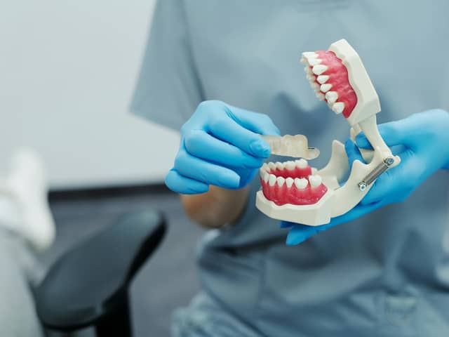 Accessing an NHS dentist is a challenge right now. (Photo: Pexels, Cedric Fauntleroy)