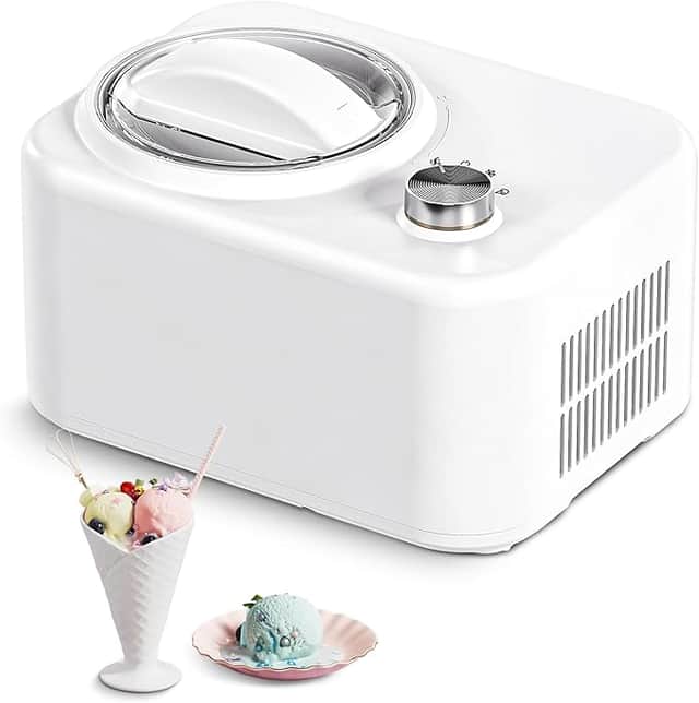EUHOMY ice cream machine. Photo: Amazon