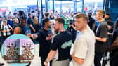YouTube group launch ice cream flavoured breakfast in UK supermarket - priced at only £2.50 (Photo: Getty)