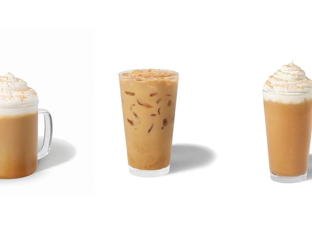 Starbucks autumn favourite to make return earlier than ever before (Photo: Edelman)