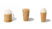 Starbucks autumn favourite to make return earlier than ever before (Photo: Edelman)