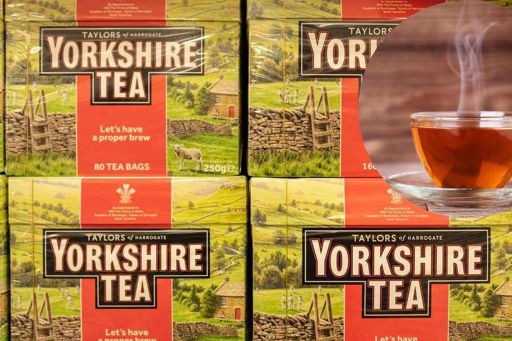 'I made a tea according to Yorkshire Tea's golden rules - here's how it worked out’ (Photo: Adobe Stock)