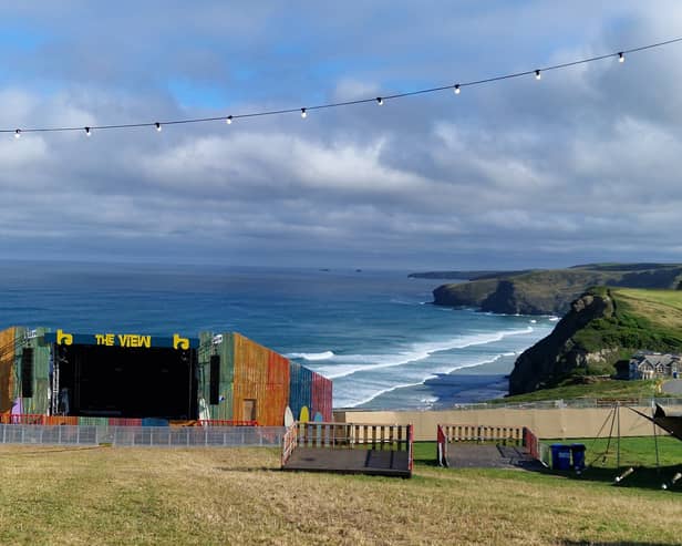 The View lives up to its name