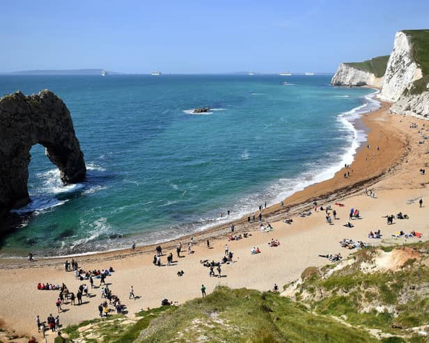 Durdle Door