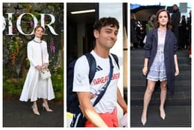 Tom Daley and Emma Watson aced their A-levels and Geri Horner received an A in English Language
