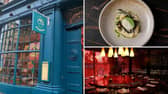 The 13 best-rated restaurants from Masterchef UK contestants - according to DesignMyNight (Photo: Google)