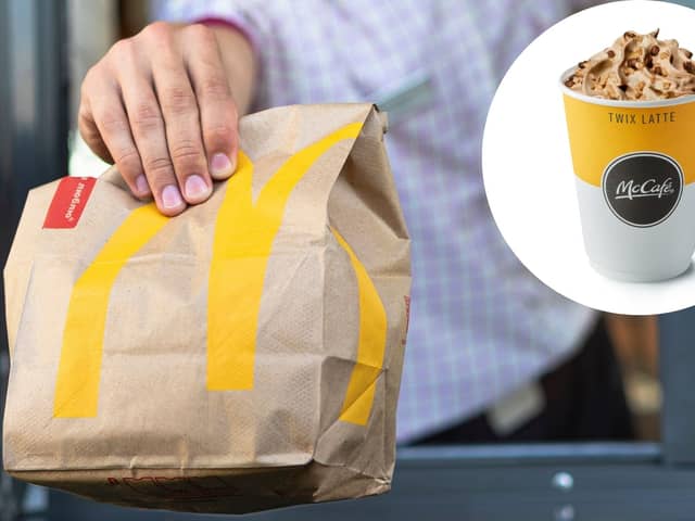 McDonald's has launched a brand new menu item - and slashed prices (Photo: Adobe Stock / McDonald's)