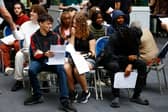 Results day can be a nerve-wracking time for GCSE candidates (Photo: Peter Nicholls/Getty Images)