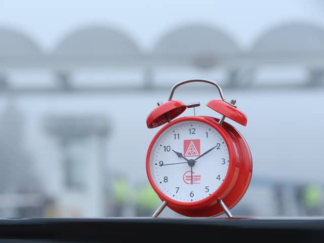 Clocks will change on October 27. Photo: Sean Gallup/Getty Images