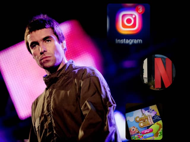 A lot has changed since the last time Oasis played a gig together in 2009. Photo: Getty Images